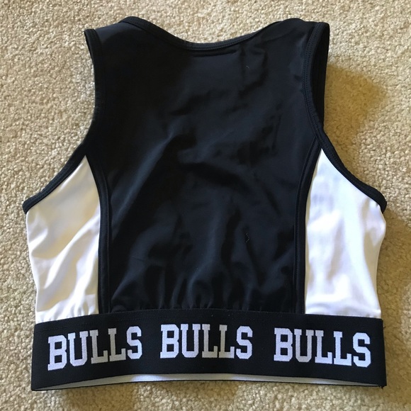 Chicago Bulls Sports Bra - Picture 3 of 3